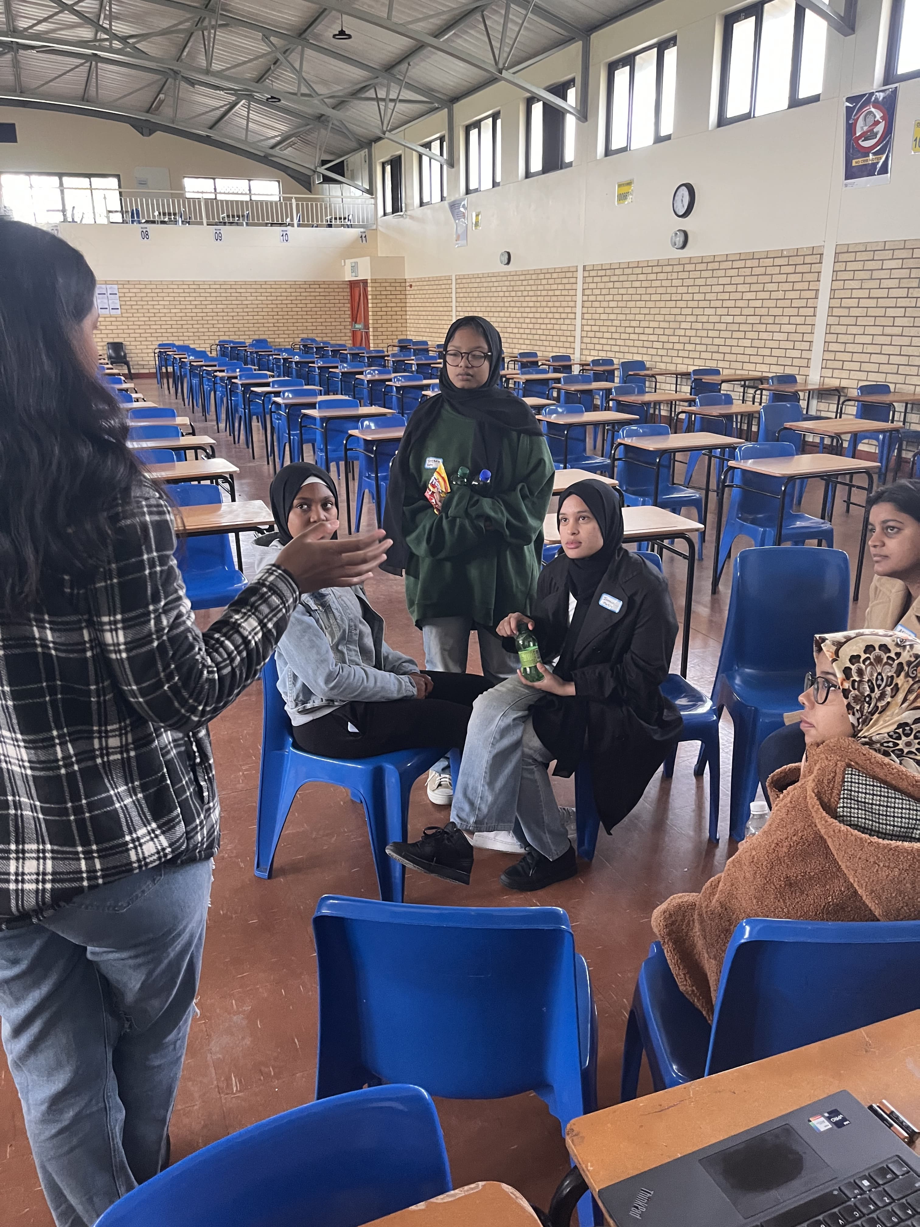 ProVision programme moment