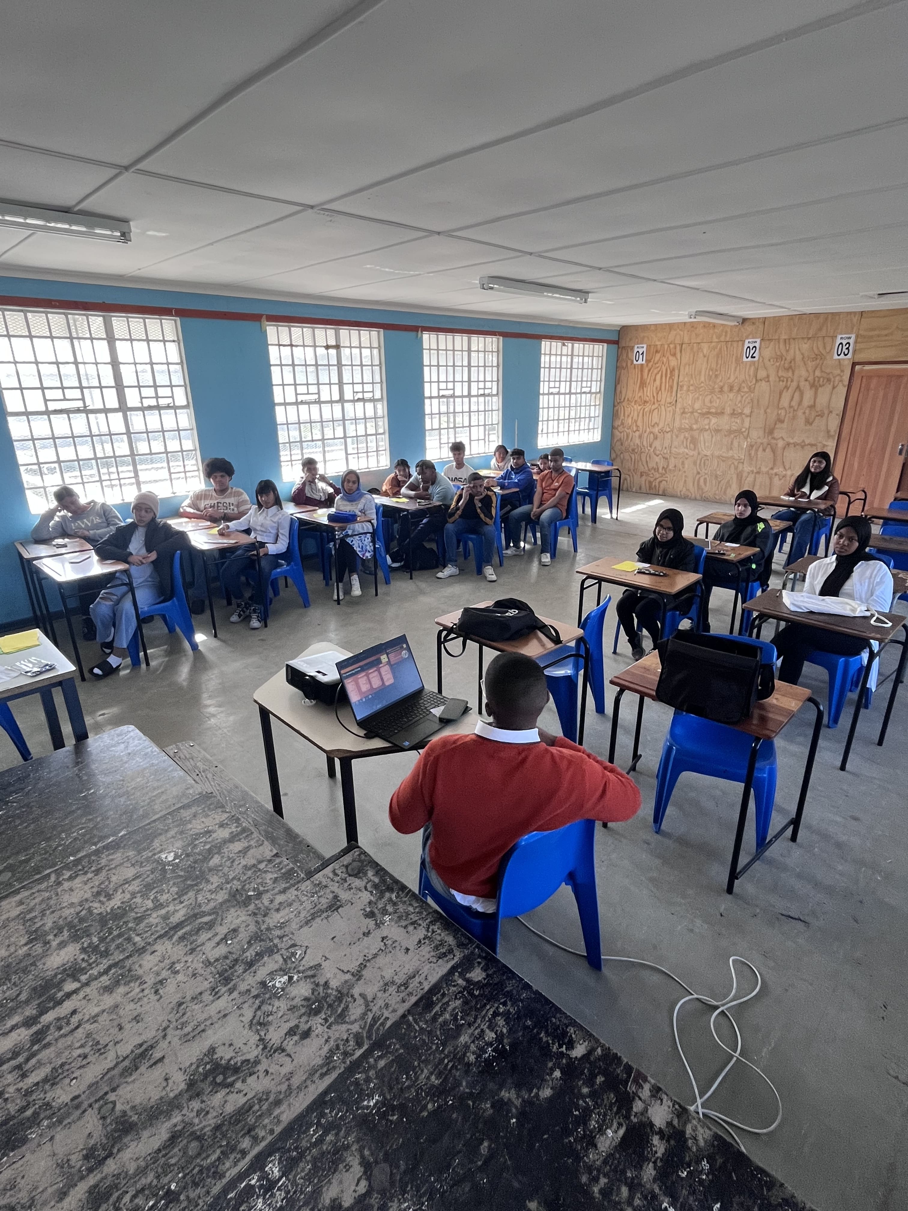 ProVision programme moment