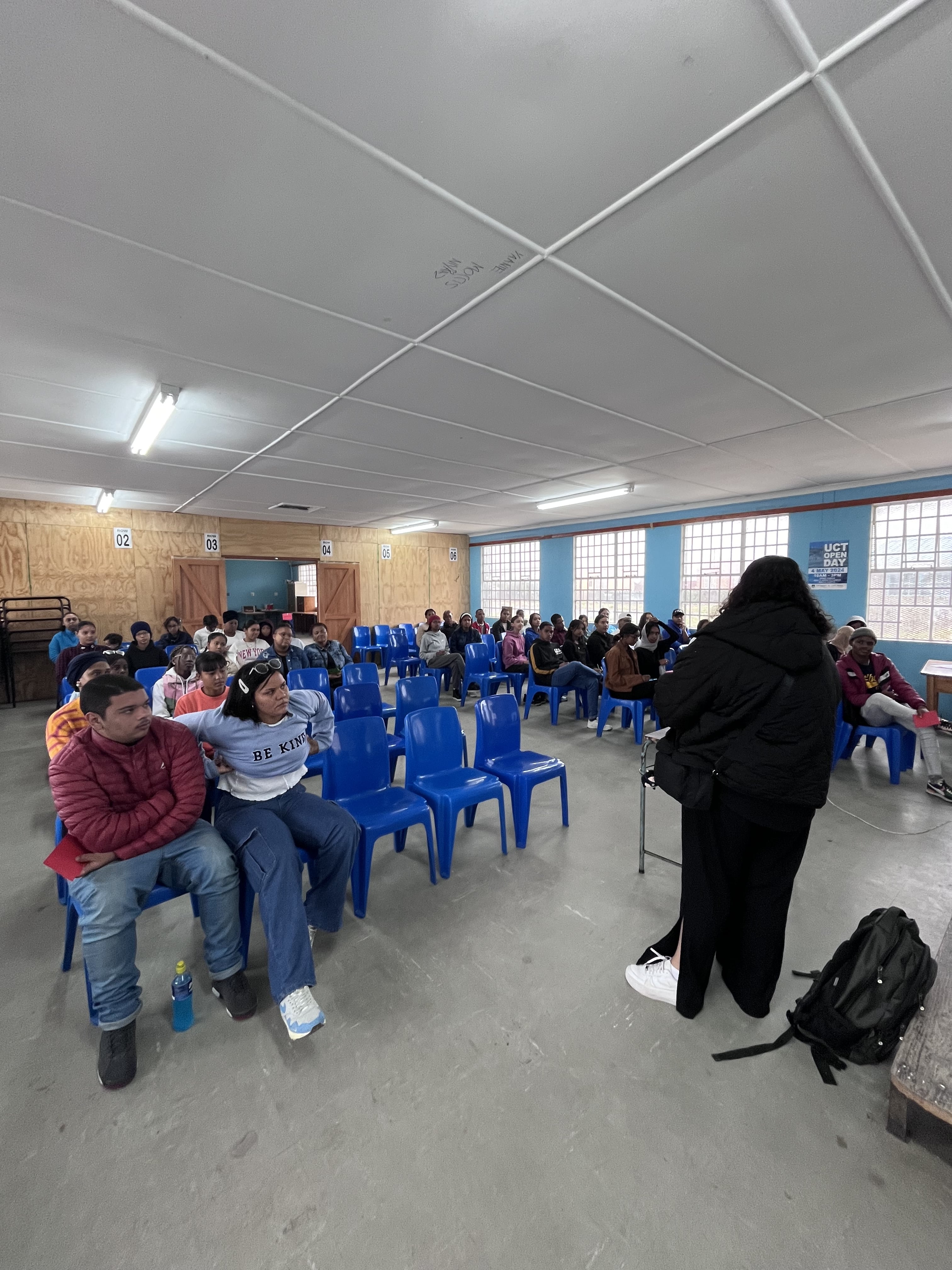 ProVision programme moment