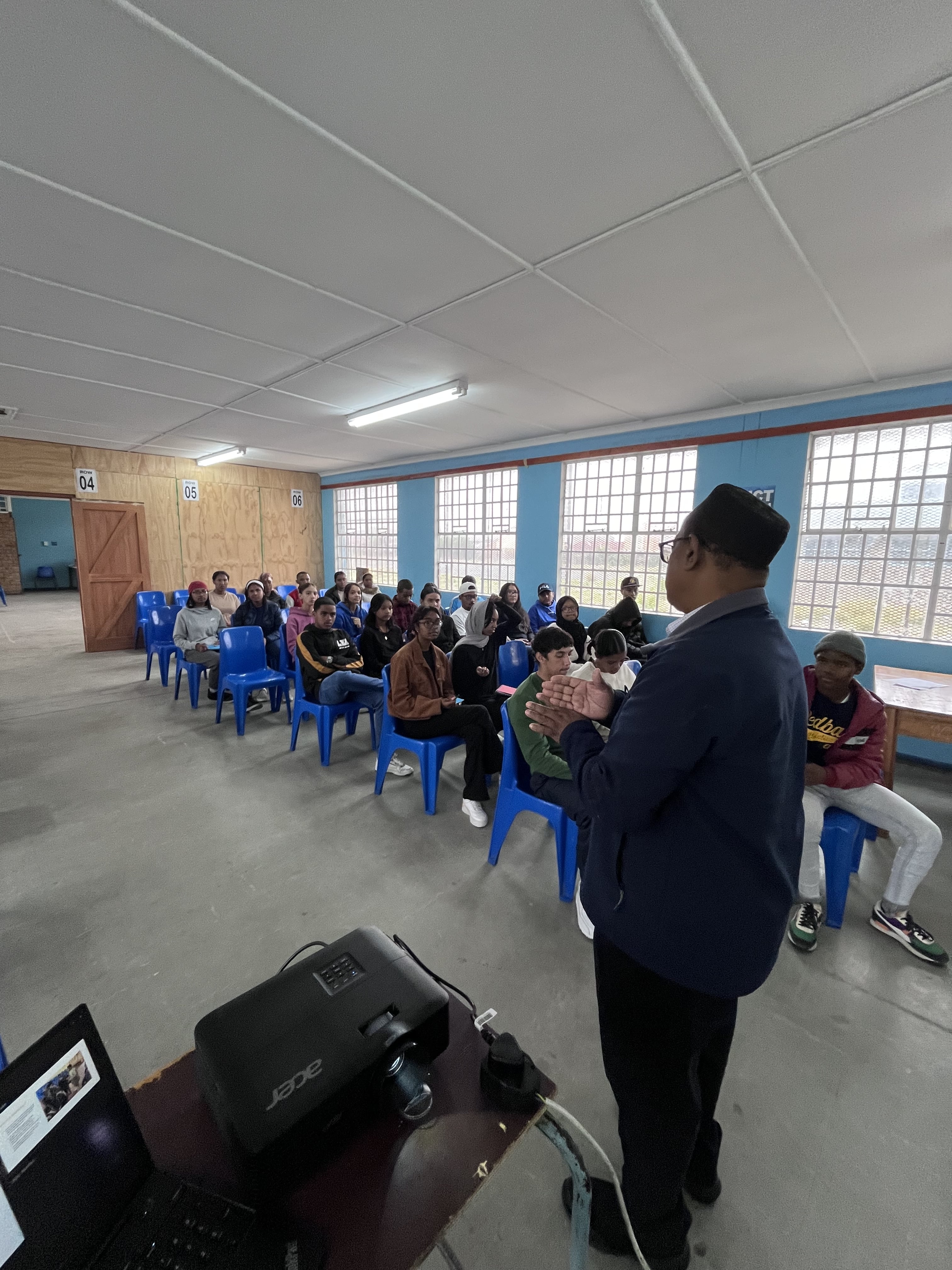 ProVision programme moment
